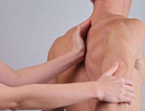 Blair Chiropractic Technique and Back Pain