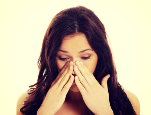 Sinus Pressure Symptoms and Chiropractic Treatment