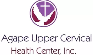 Agape Upper Cervical Health Center Inc. logo 300x178