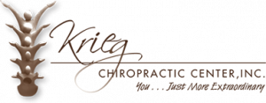 Krieg Chiropractic Center Inc. logo 300x117