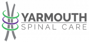 Yarmouth Spinal Care logo 300x142